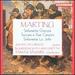 Martinu: Sinfonietta Giocosa / Toccata E Due Canzoni / Sinfonietta La Jolla-Julian Jacobson / Bournemouth Sinfonietta / Tamas Vasary