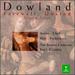 Dowland: Farewell, Unkind-Songs & Dances