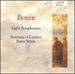 Boyce: Eight Symphonies
