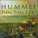 Hummel: Piano Trios 1, 5 & 7