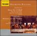 Bruckner: Mass #3 in F Minor / Puccini: Mottetto Per San Paolino