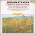 Classical Favorites 10: Strauss Famous Overtures
