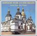 Sacred Music From Ukraine