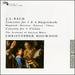 Bach: Concertos for 3 and 4 Keyboards Or Violins