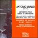 Vivaldi: Quatre Concertos Pour Orgue Et Orchestre (Four Concertos for Organ and Orchestra)