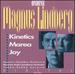 Magnus Lindberg: Kinetics (1988-89) / Marea (1989-90) / Joy (1989-90)-Jukka-Pekka Saraste