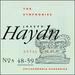 Haydn: Symphony Nos.48-59
