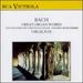 Organ Works: Bach