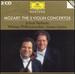 Mozart: Five Violin Concertos