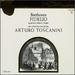 Beethoven: Fidelio (Arturo Toscanini Collection, Vol. 54)