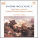 English Organ Music, Vol. 2