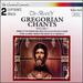 The Best of Gregorian Chants Volume I the Classical Concerts 2-Disc Set-Monks of the Benedictine Abbey En Calcat With Boy's Chioir From L'Alumnat Benedictine Monks of St. Wandrille