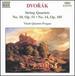 Dvork: String Quartets No. 10, Op. 51; No. 14, Op. 105