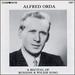 Alfred Orda a Recital of Russian & Polish Song
