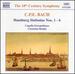 Cpe Bach: Hamburg Sinfonias