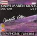 Kraus: 4 Symphonies, Vol.2