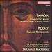 Jancek: Glagolitic Mass (Original Version) / Kodly: Psalmus Hungaricus, Op. 13