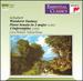 Schubert: Wanderer Fantasy; Piano Sonata, Op. 120; 4 Impromptus, Op. 90