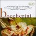 Luigi Boccherini: String Quintets, Op. 29 / Cello Sonatas-Anner Bylsma / Sigiswald Kuijken / Wieland Kuijken / Alda Stuurop / Lucy Van Dael / Hopkinson Smith