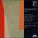 Prokofiev, Vol 5: Sarcasms Op. 17; Fugitive Visions Op. 22, Four Pieces Op. 3 & Op. 4, Toccata Op. 11