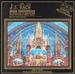 Famous Masterpieces From the Great Masters: J.S. Bach Organ Masterpieces