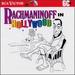 Rachmaninoff in Hollywood-Piano Concerto No. 3 (Complete) With Ashkenazy & Ormandy, Rhapsody on a Theme From Paganini; Excerpts From Piano Concerto No. 2, Symphonic Dances, and Vespers