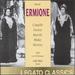 Rossini: Ermione (1987 Live Performance)