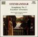 Stenhammar: Symphony No. 2 / Excelsior!
