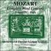 Mozart: Complete Wind Concerti, Vol. III-Horn