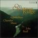 Beall: on Chestnut Ridge-Appalachian Chamber Music