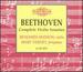 Beethoven: Complete Sonatas for Violin and Piano
