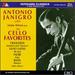 Antonio Janigro; Cello Favorites