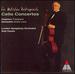 Cello Concertos of Gagneux + Shchedrin (for Mstislav Rostropovich) (Teldec)