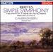 Benjamin Britten-Works for String Orchestra (Denon)