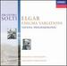 Elgar: Enigma Variations / Peacock Variations / Paganini Variations