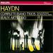 Haydn: Complete Piano Trios [9 Cd]