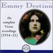 Emmy Destinn: Complete Victor Recordings (1914-21)