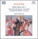Jancek: Piano Music, Vol. 2