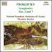 Prokofiev: Symphonies 3 & 7