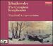 Tchaikovsky: the Complete Symphonies