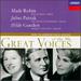 Great Voices of the '50s, Volume 3: Mado Robin, Julius Patzak, Hilde Gueden