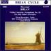 Violin Concerto: Symphony No. 18 [Audio Cd] Marat Bisengalie; Havergal Brian and Bbc Scottish Symphony Orchestra