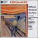 Screamers: Difficult Works for Horn / Various