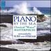 Piano By the Sea: Classical Water Masterpieces [Audio Cd] Debussy / Ravel / Griffes / Faure