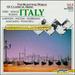 The Beautiful World of Classical Music, Vol. 8: Italy