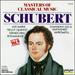 Masters of Classical Music Vol. 9 (Cd) Schubert