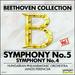 Beethoven Collection 1: Symphonies 5 & 4