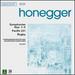 Honegger: Symphonies 1 - 5, etc