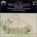 Handel-Water Musick / Pbo, McGegan