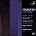 Prokofiev: Violin Sonatas No. 1 & 2, Five Melodies, Etc. / Amoyal, Chiu